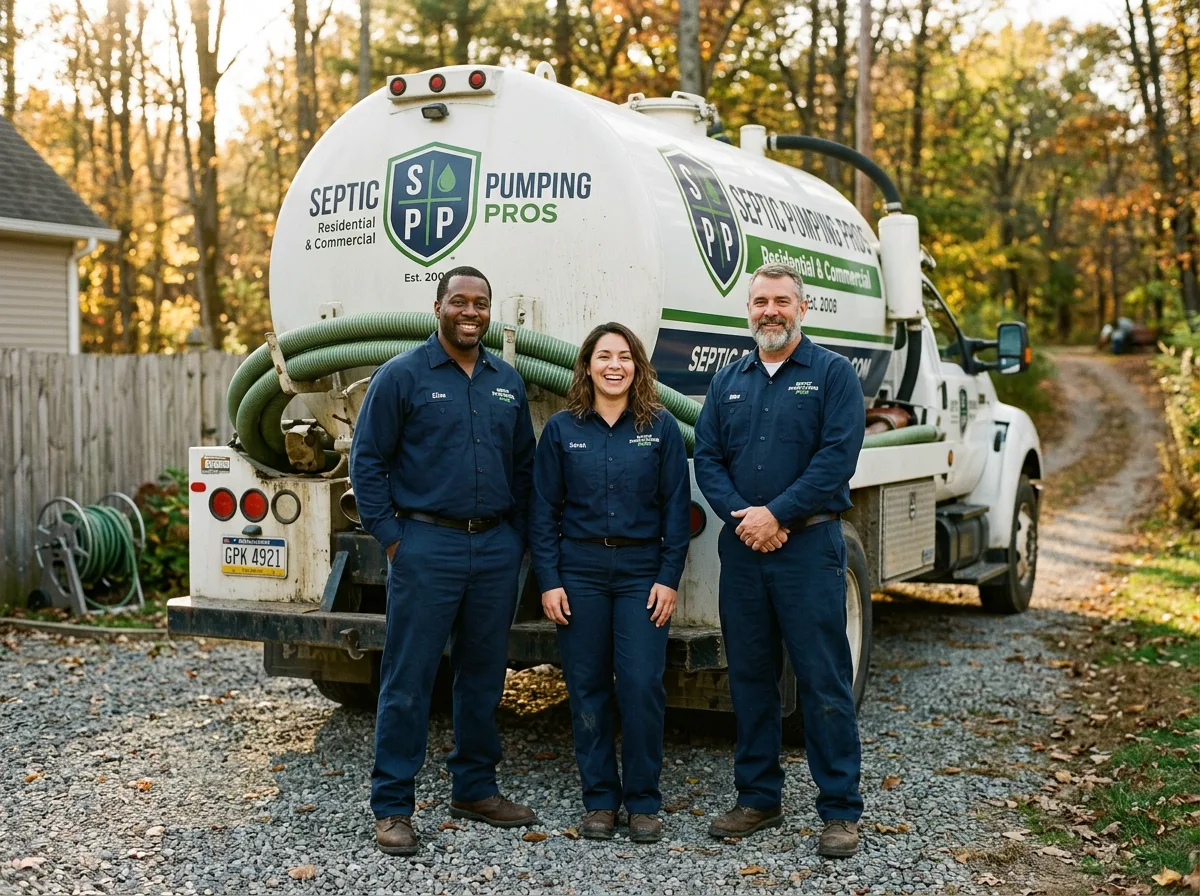 Septic Tank Pumping company in Crystal River, FL